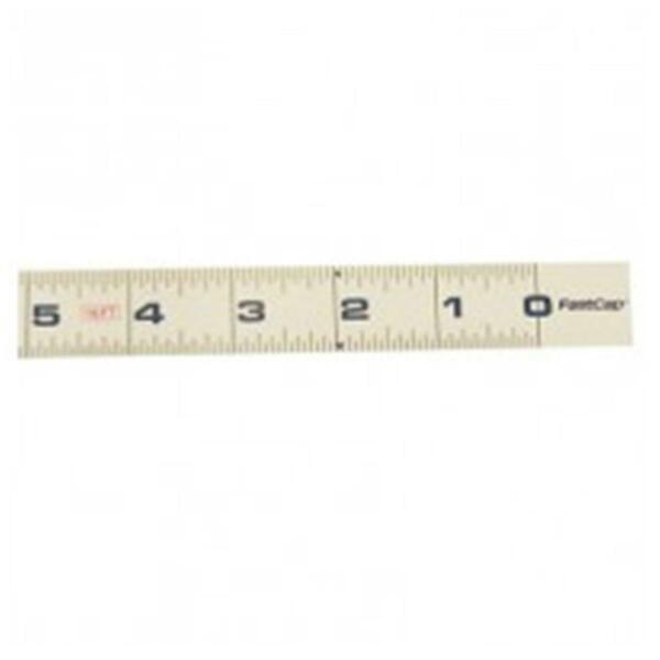 Hd FastCap Standard-metric 16 ft. tape measure FCPMS 16